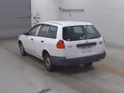 Nissan AD