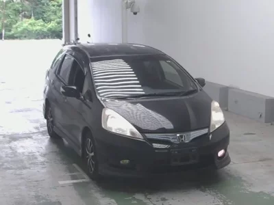 Honda FIT SHUTTLE