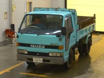 Isuzu ELF