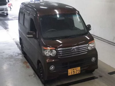 Daihatsu Atrai Wagon