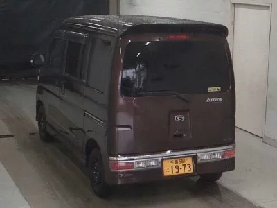 Daihatsu Atrai Wagon