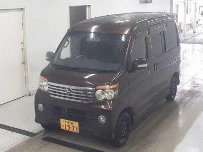 Daihatsu Atrai Wagon