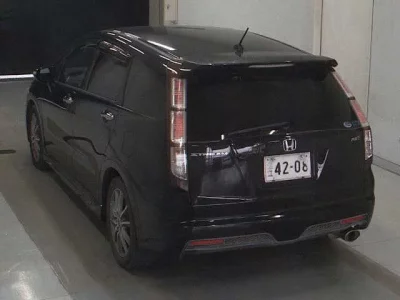 Honda STREAM