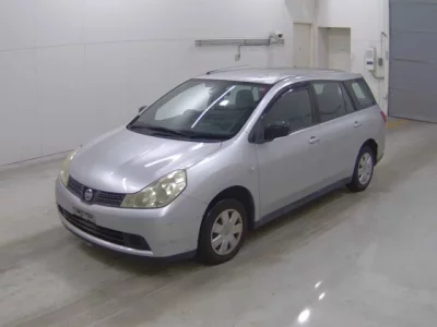 Nissan WINGROAD