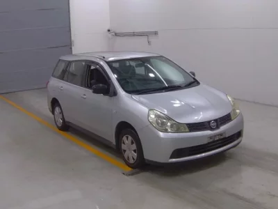 Nissan WINGROAD