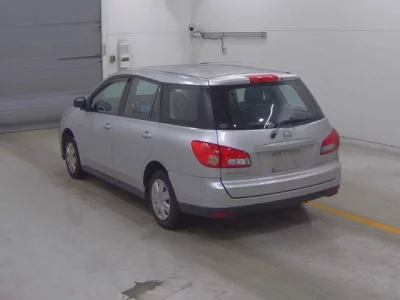 Nissan WINGROAD