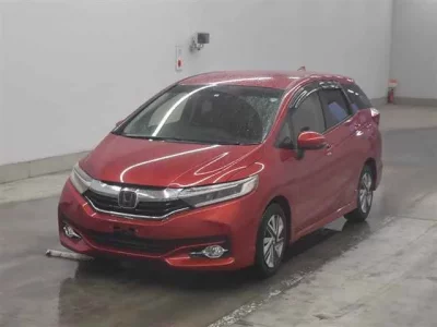 Honda SHUTTLE