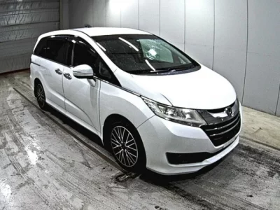 Honda ODYSSEY