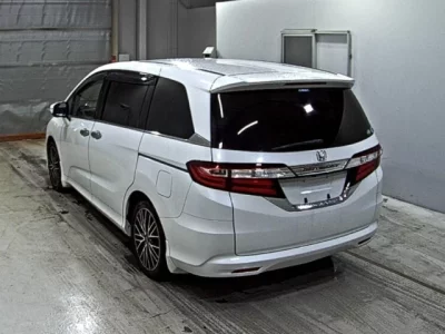 Honda ODYSSEY