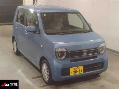 Honda N WGN