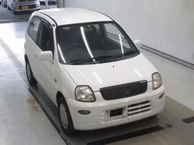 Mitsubishi MINICA