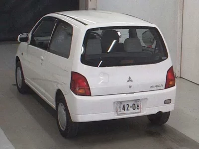 Mitsubishi MINICA