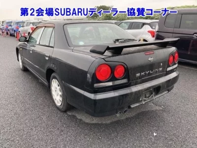 Nissan SKYLINE