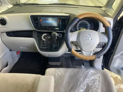 Mitsubishi EK SPACE