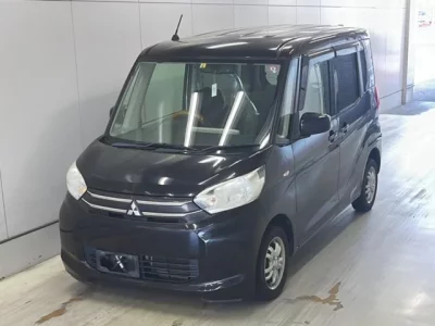 Mitsubishi EK SPACE