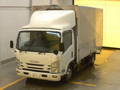 Isuzu ELF