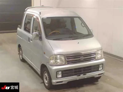 Daihatsu HIJET VAN