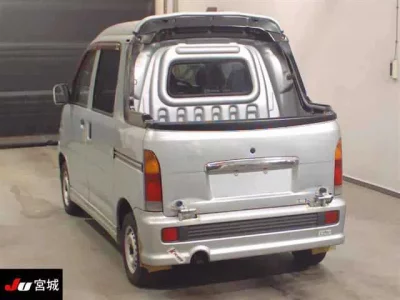 Daihatsu HIJET VAN