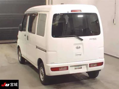 Daihatsu HIJET VAN