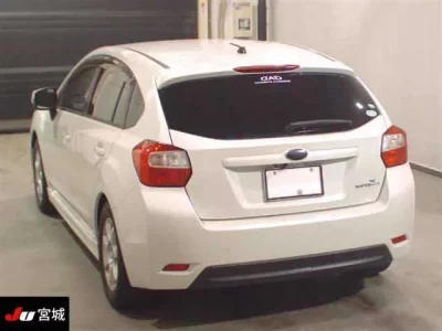 Subaru IMPREZA