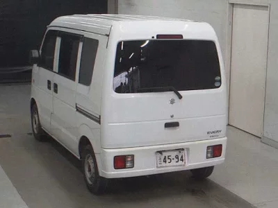Suzuki EVERY