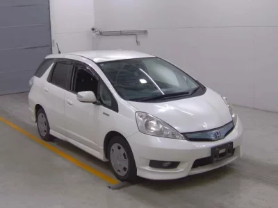 Honda FIT SHUTTLE
