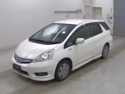 Honda FIT SHUTTLE