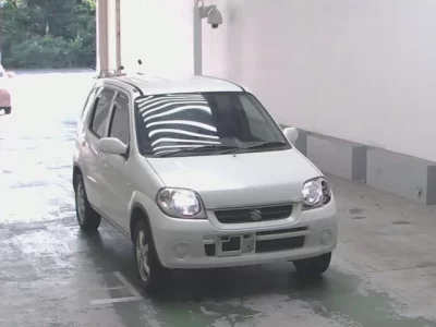 Suzuki KEI