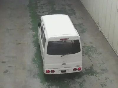 Nissan CLIPPER VAN