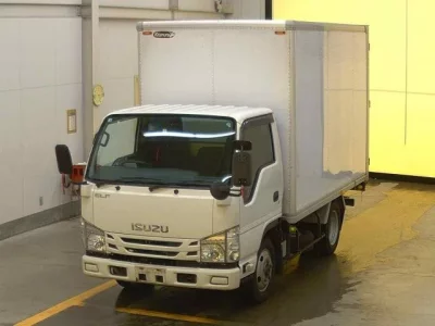 Isuzu ELF