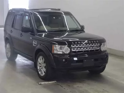 Rover DISCOVERY