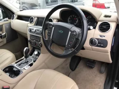 Rover DISCOVERY