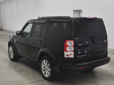 Rover DISCOVERY