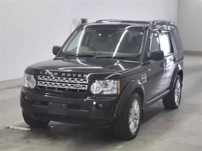 Rover DISCOVERY
