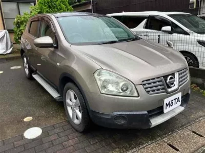 Nissan DUALIS