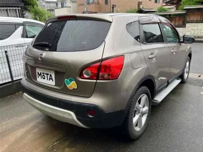 Nissan DUALIS