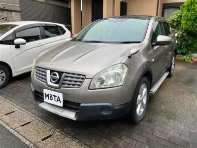 Nissan DUALIS
