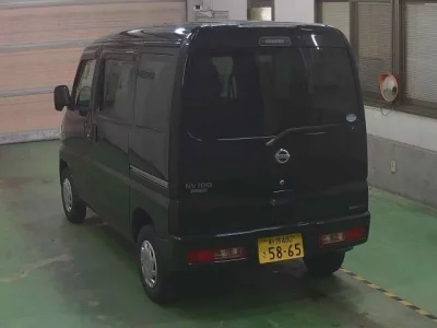 Nissan CLIPPER VAN