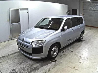 Toyota SUCCEED