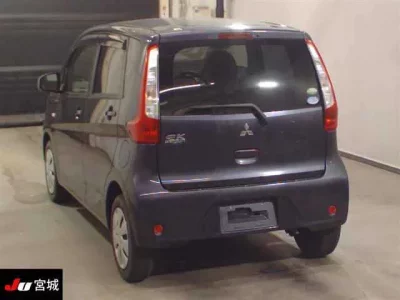 Mitsubishi EK WAGON