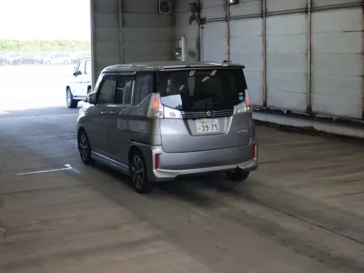 Suzuki SOLIO