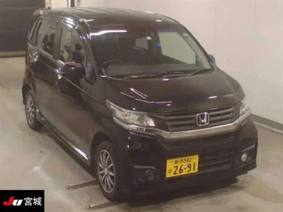 Honda N WGN