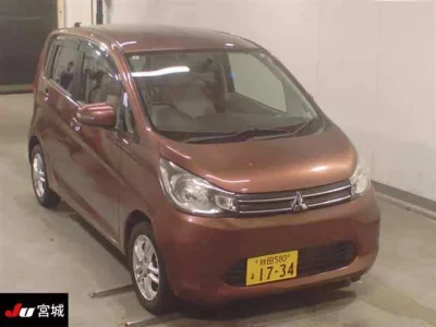 Mitsubishi EK WAGON