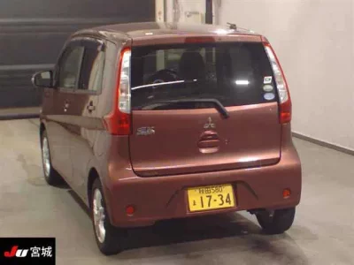 Mitsubishi EK WAGON