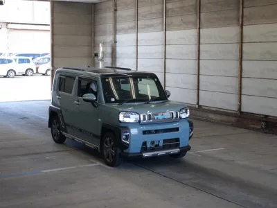 Daihatsu TAFT