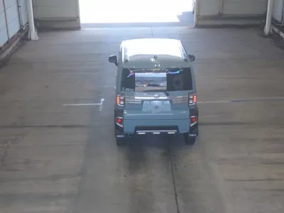 Daihatsu TAFT