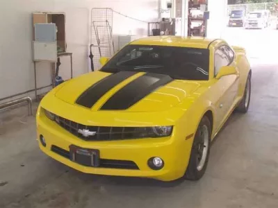 GM CHEVROLET CAMARO