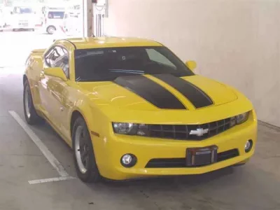 GM CHEVROLET CAMARO