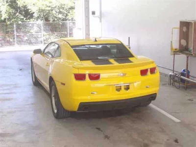 GM CHEVROLET CAMARO