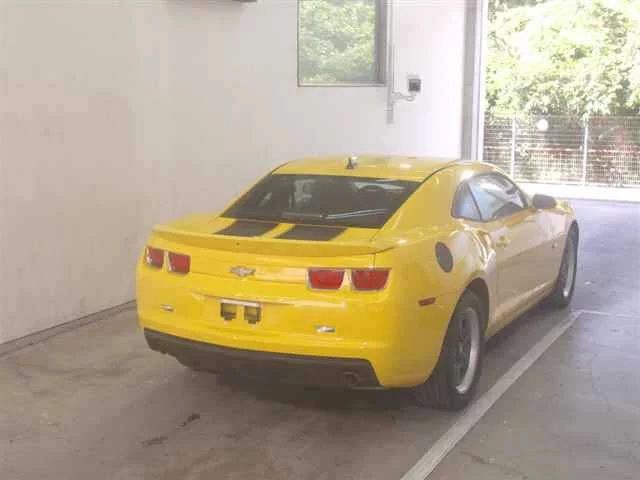 GM CHEVROLET CAMARO